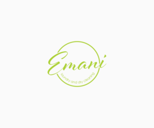 emani laundry and dry cleaning | Logo Design by B8