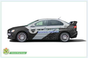 Car Wrap Design by Azhoeck for Ultimate Driving Tours | Design: #20880916