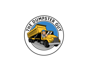 The Dumpster Guy | Logo Design by alpino