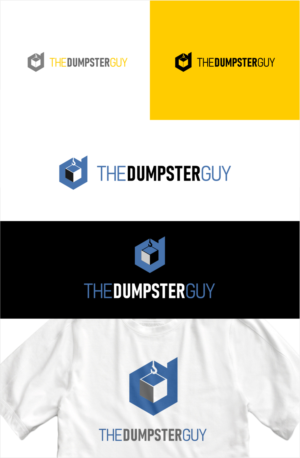 Logo Design by kolevvp for The dumpster guy | Design: #20856434