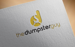 Logo Design by kolevvp for The dumpster guy | Design: #20856558