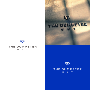 Logo Design by bernadif 2 for The dumpster guy | Design #20885246