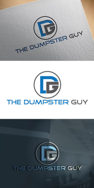 Logo Design by JAFRIN for The dumpster guy | Design: #20864001
