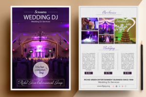 Flyer Design by creative.bugs