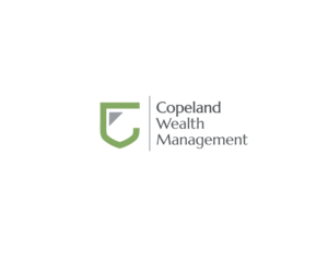 Copeland Wealth Management | Logo Design by Buck Tornado