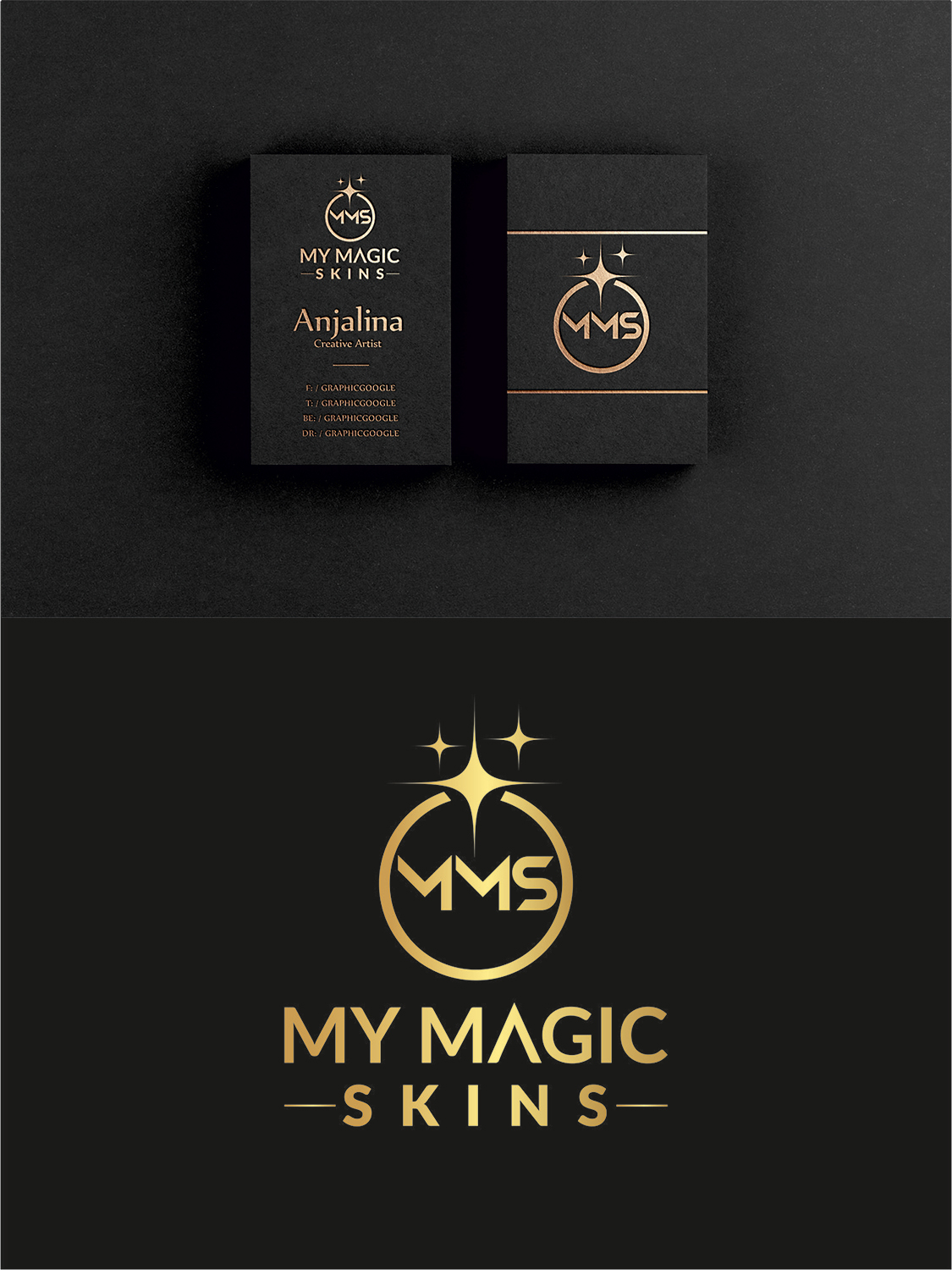 Logo-Design von Bang Bang für Design Skinz | Design #20857099