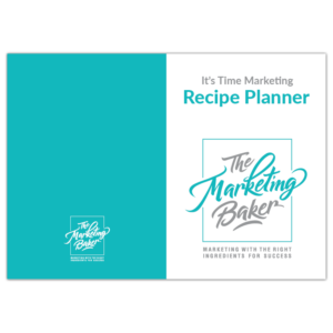 Book Cover Design by BengsWorks for The Marketing Baker | Design: #20869297