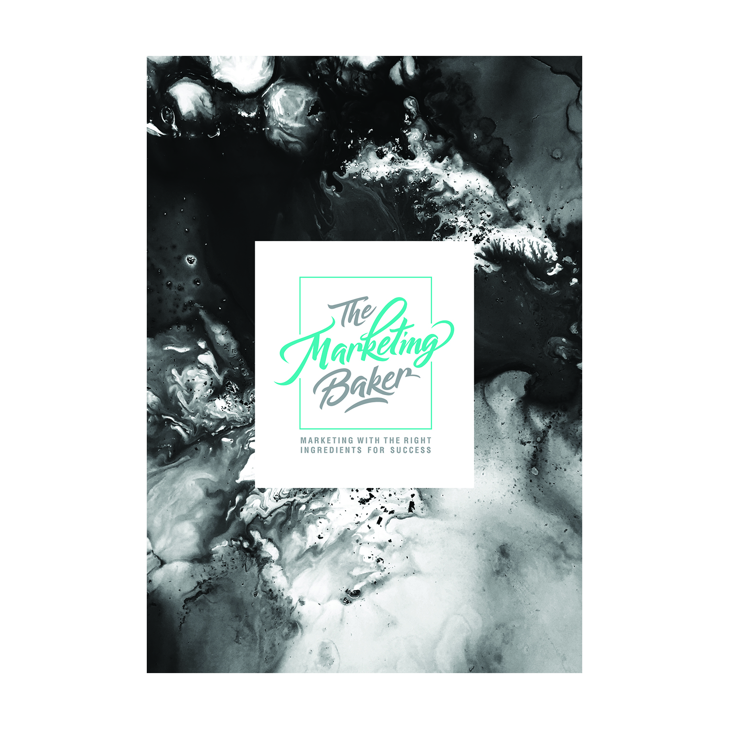 Book Cover Design by Design by Belinda Gillies for The Marketing Baker | Design #20875948