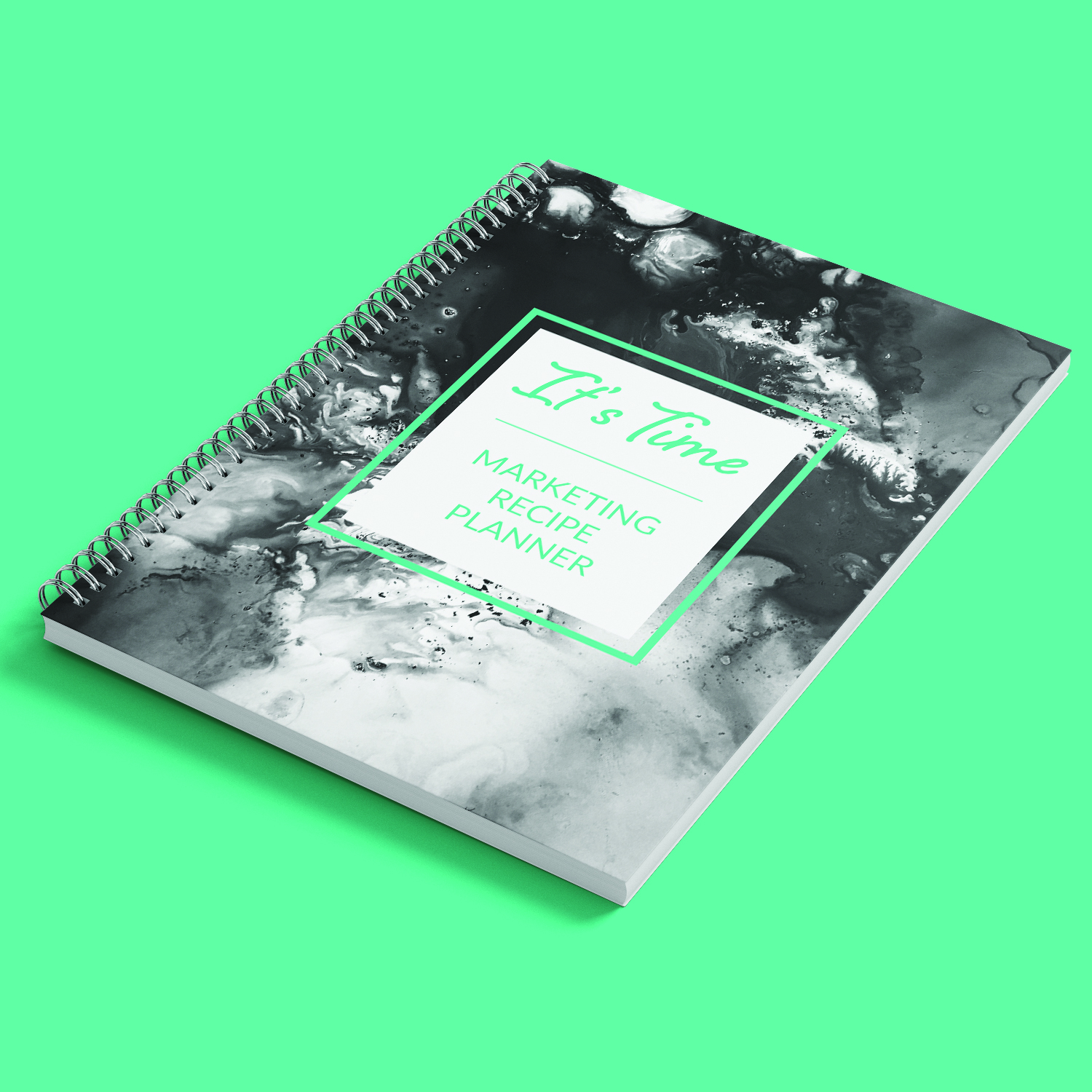 Diseño de portada de libro por Design by Belinda Gillies para The Marketing Baker | Diseño #20875949