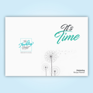 Buchumschlag Design von manshuri.yusuf für The Marketing Baker | Design: #20863334
