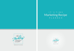Buchumschlag Design von DesignART für The Marketing Baker | Design: #20864825