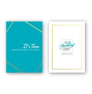 Book Cover Design by Sayari 3 for The Marketing Baker | Design: #20855148