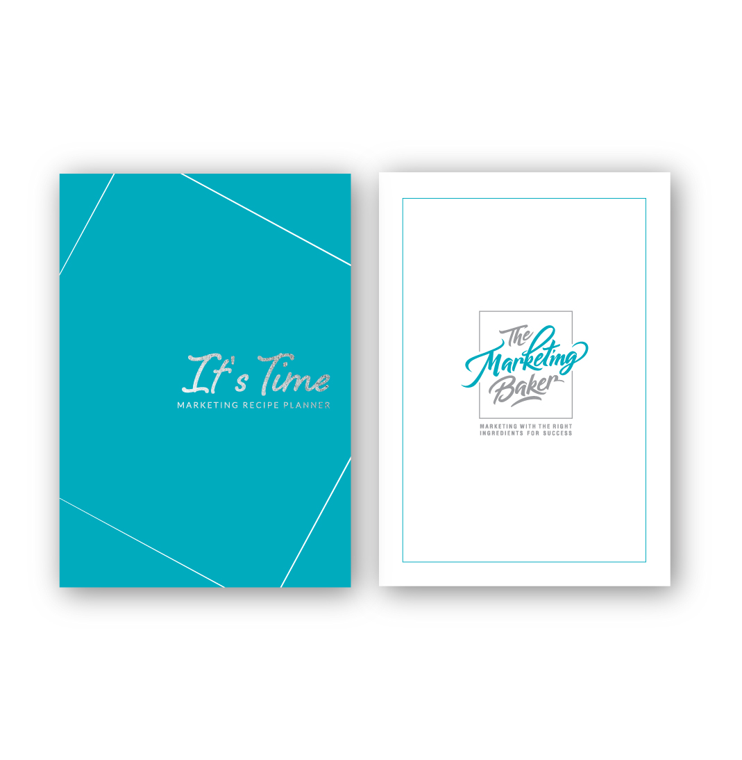 Book Cover Design by Sayari 3 for The Marketing Baker | Design #20863918