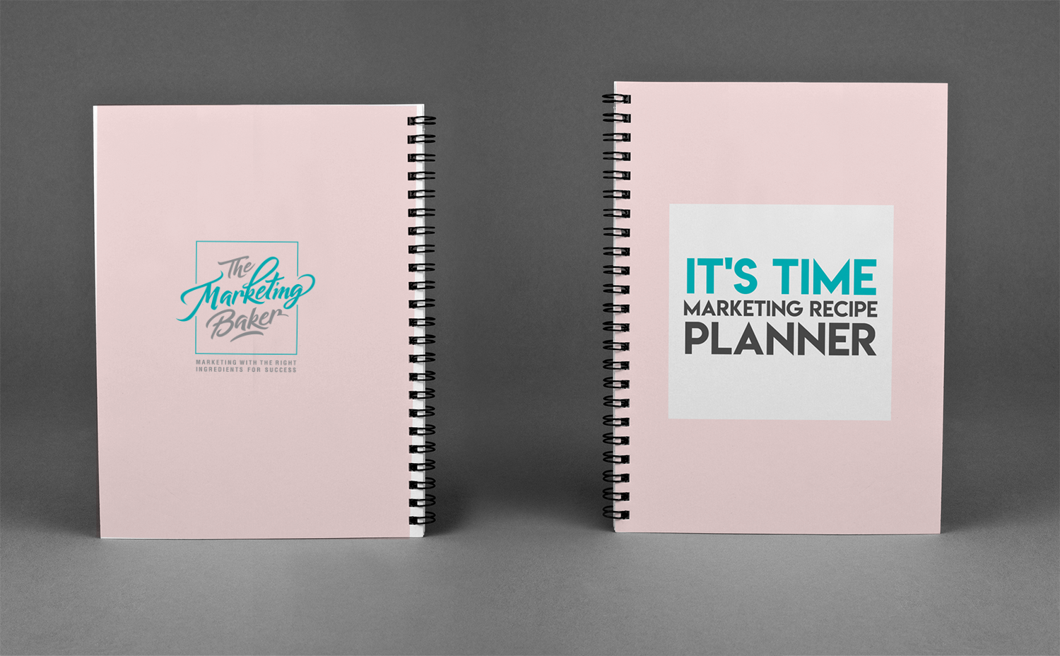 Book Cover Design by IndreDesign for The Marketing Baker | Design #20867599