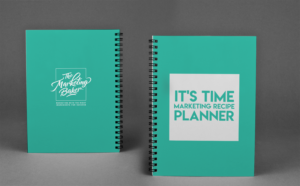 Buchumschlag Design von IndreDesign für The Marketing Baker | Design: #20867670