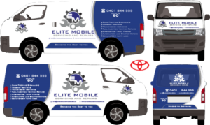 Car Wrap Design by josep.w08