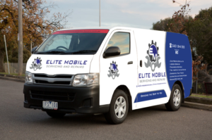Car Wrap Design by josep.w08 for Elite mobile servicing and repairs | Design: #20858567