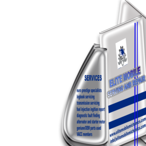 Car Wrap Design by faiza 4 for Elite mobile servicing and repairs | Design: #20887919
