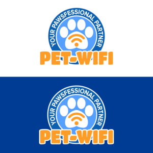 1. Pet-Wifi            2. Your Pawsfessional Partner (at the bottom) | Logo Design by lightning.1972