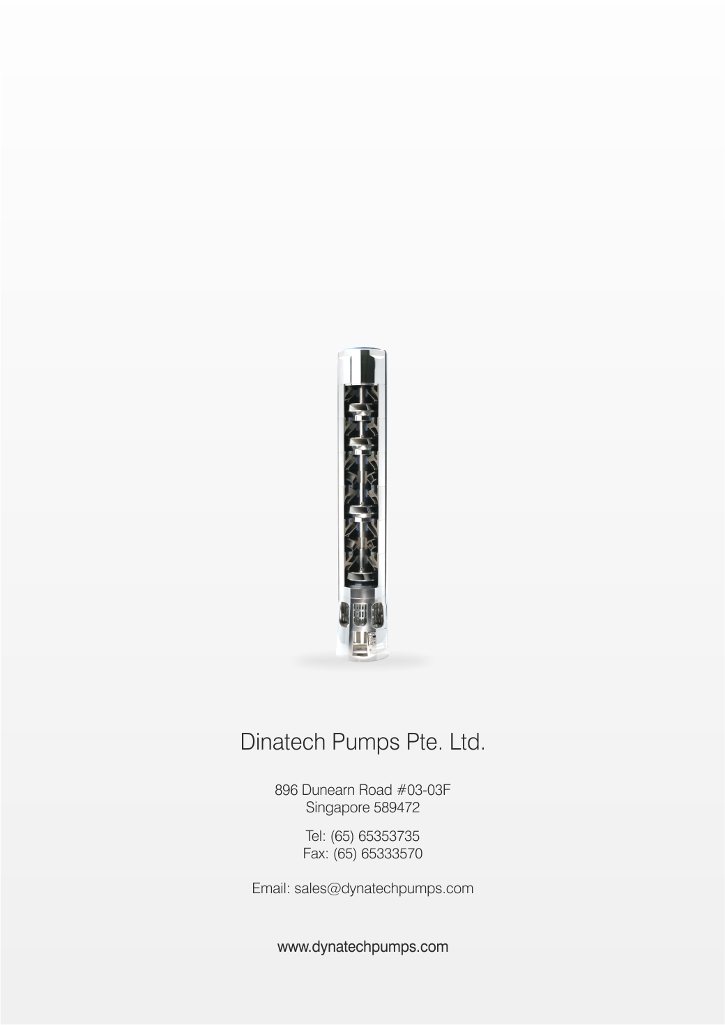 Graphic Design by Zeph Design for Dynatech Pumps | Design #20862853