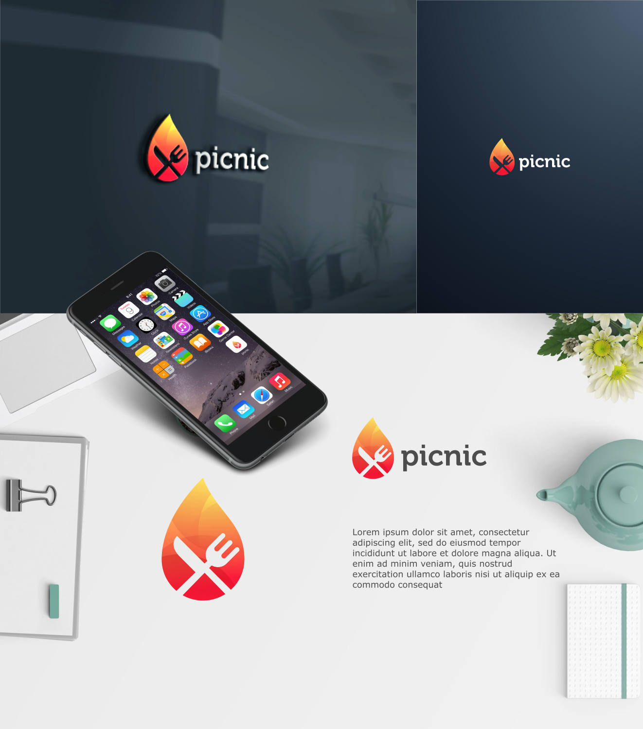 Logo Design by J. Ivan for this project | Design #20913050