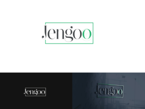 Jengoo | Logo Design by ArtSamurai