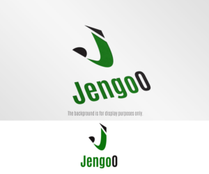 Jengoo | Logo Design by edwinnegz1