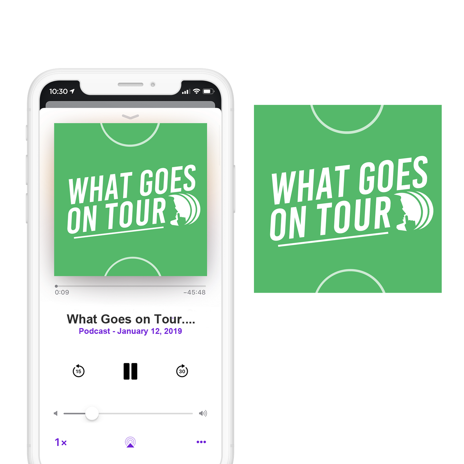 Diseño de Podcast por shafiq44 para este proyecto | Diseño #20898279