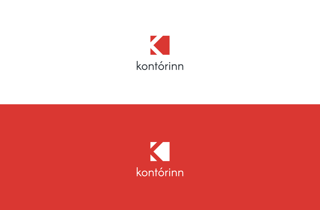 Design de Logo par GLDesigns pour Kontórinn | Design #20868360