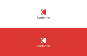 Logo Design by GLDesigns for Kontórinn | Design #20868360