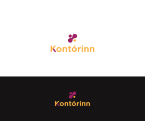 Logo Design by POONAM 44 for Kontórinn | Design: #20868340