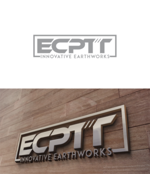 ECPTT Innovative Earthworks | Logo Design by trufya