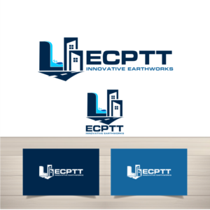ECPTT Innovative Earthworks | Logo-Design von south door