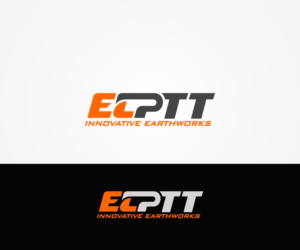 ECPTT Innovative Earthworks | Logo Design by anico