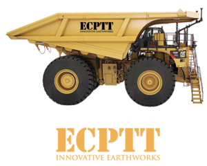 ECPTT Innovative Earthworks | Design de Logo par Juli creation
