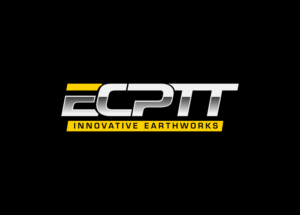 ECPTT Innovative Earthworks | Logo Design by Alleria.Designz