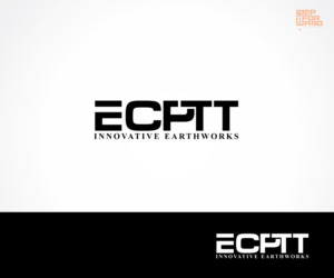 ECPTT Innovative Earthworks | Design de Logo par step forward 2