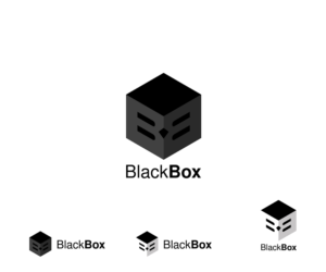 BlackBox  | Logo Design by Grapi