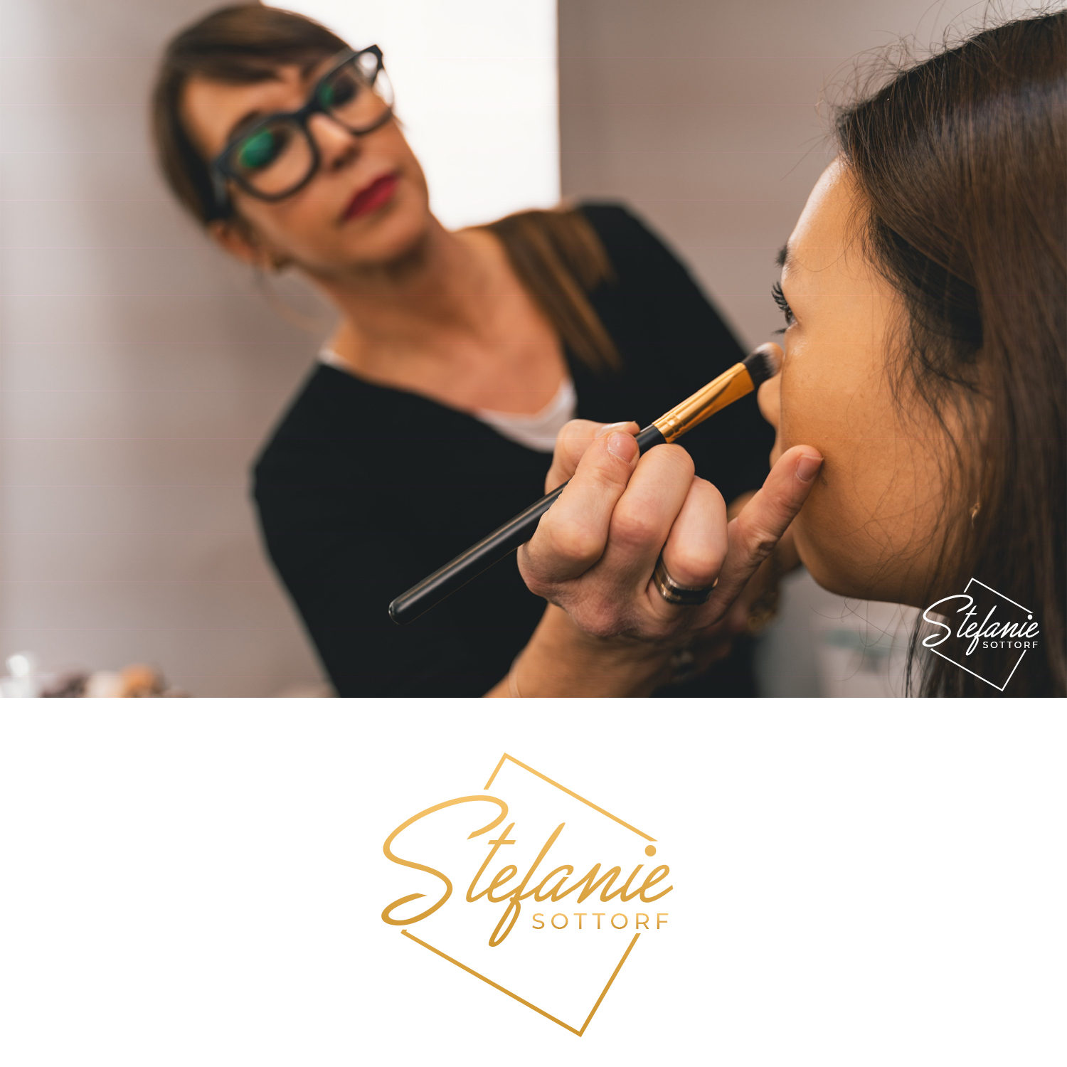 Logo Design by King Cozy for Stefanie Sottorf | Design #20866603