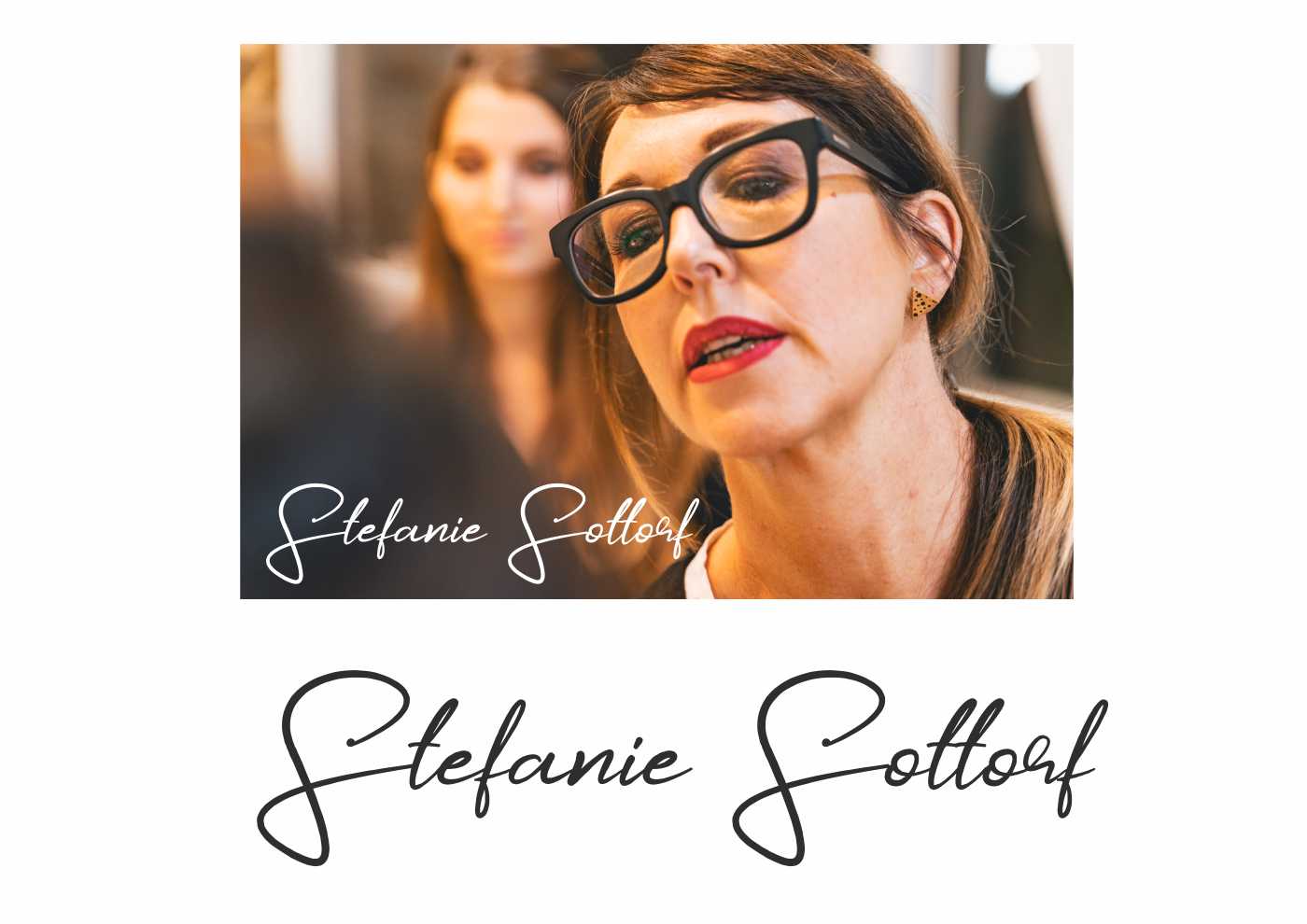 Logo Design by Marinescu Rozalia for Stefanie Sottorf | Design #20865118