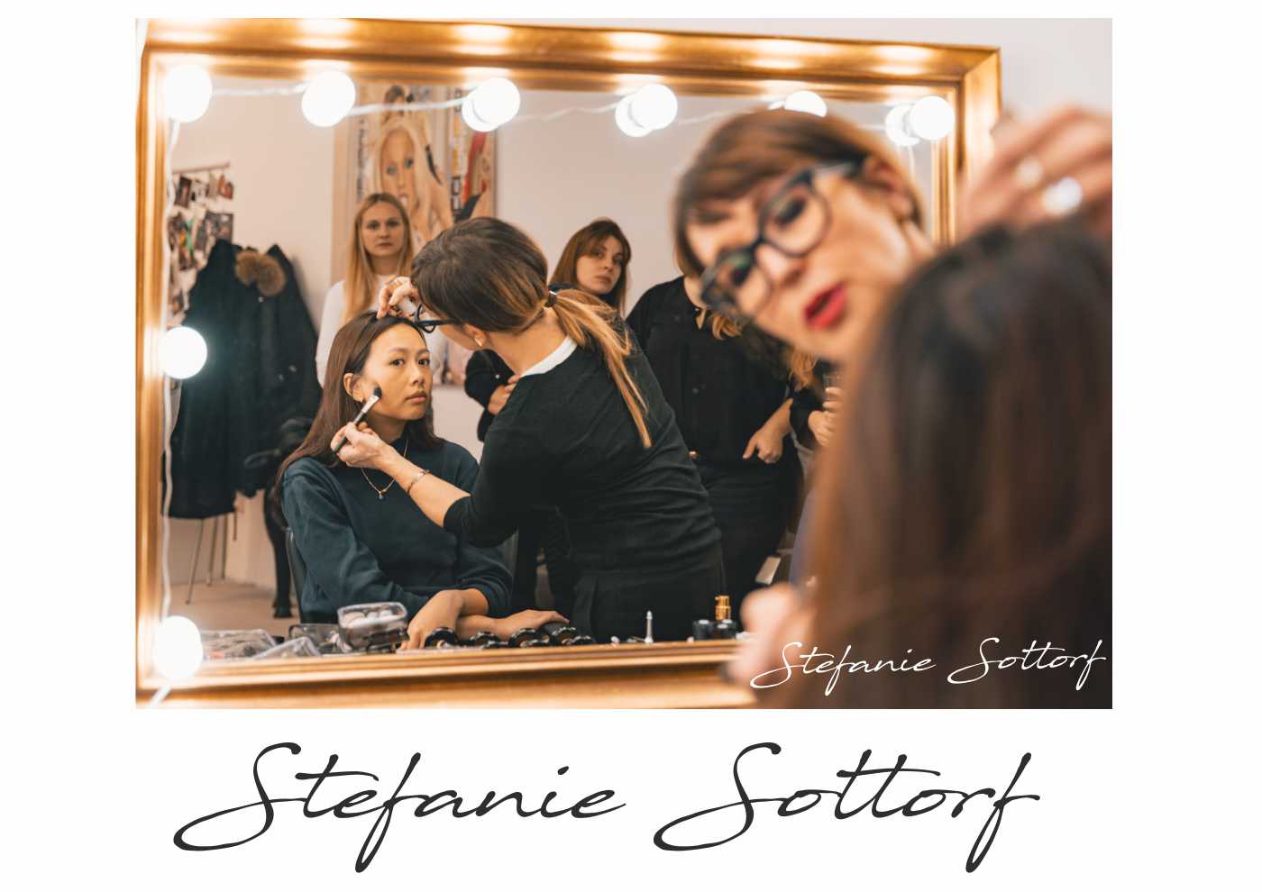 Logo Design by Marinescu Rozalia for Stefanie Sottorf | Design #20865119