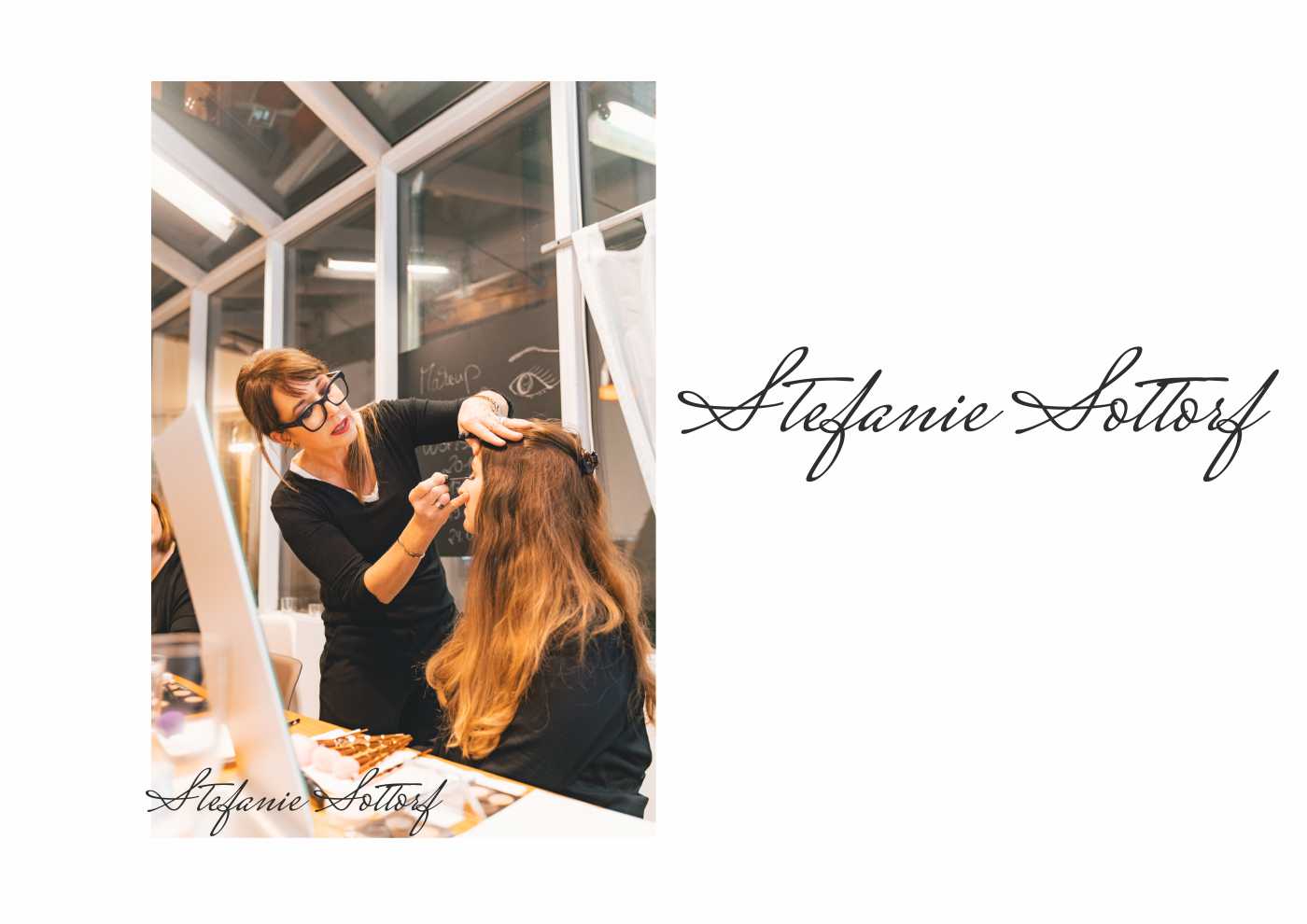 Logo Design by Marinescu Rozalia for Stefanie Sottorf | Design #20865120