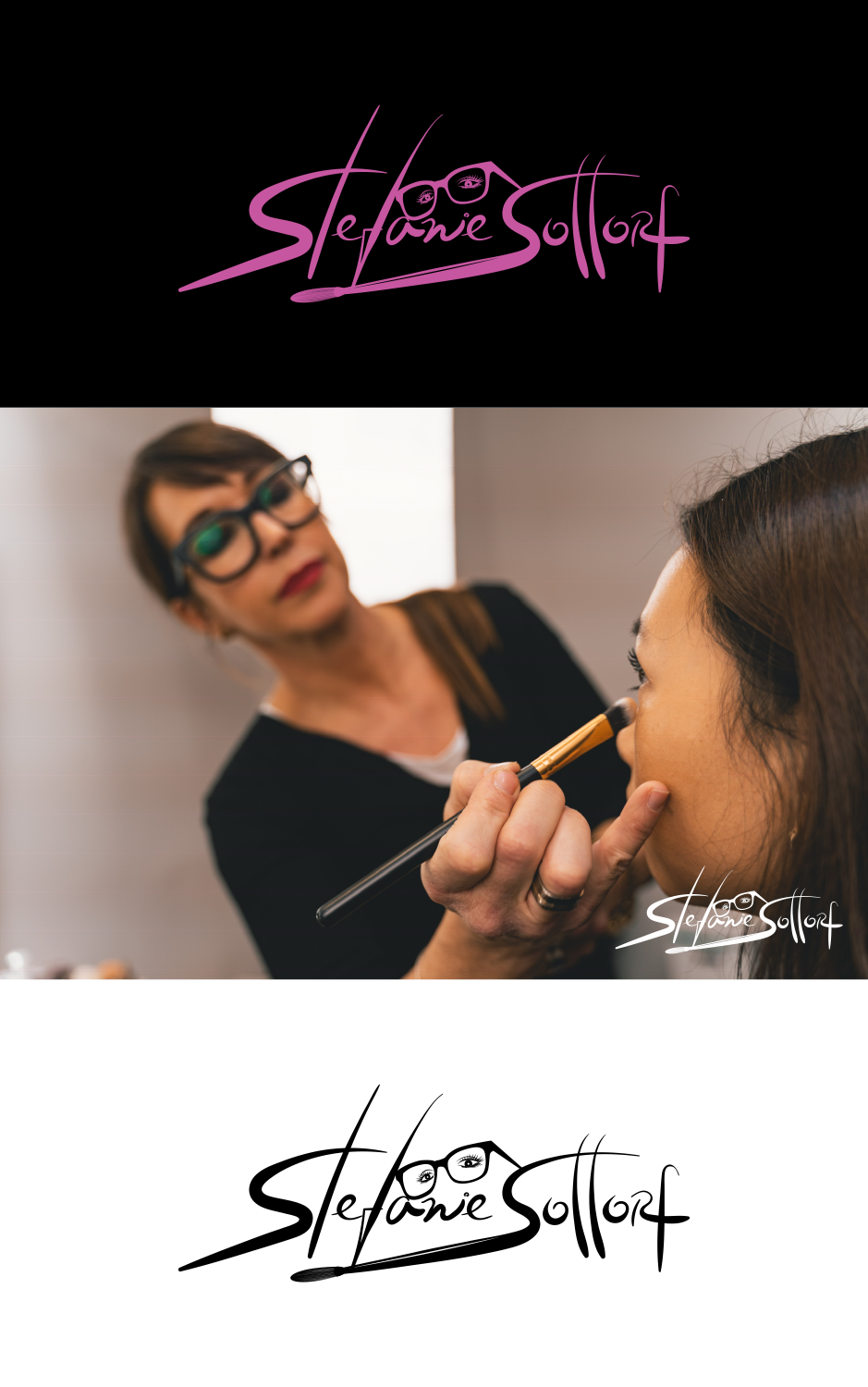Logo Design by moisesf for Stefanie Sottorf | Design #20860030