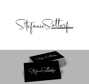 Logo Design by trufya for Stefanie Sottorf | Design: #20863254