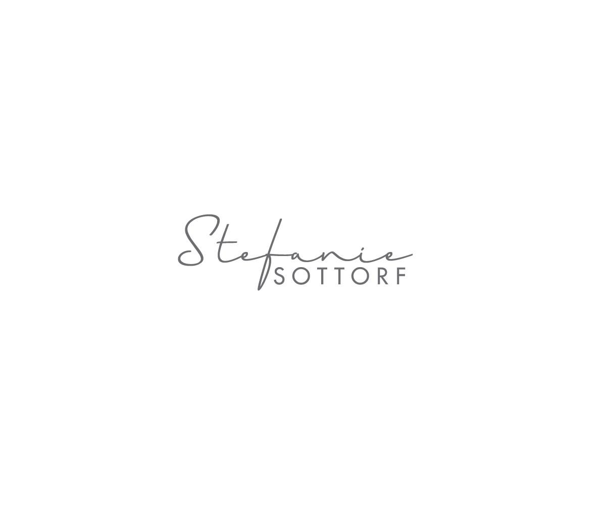 Logo Design by Alien Cookie for Stefanie Sottorf | Design #20863274