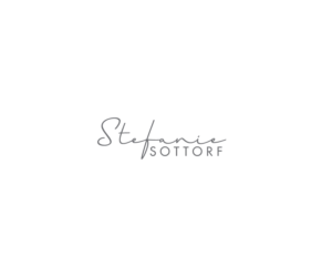Logo Design by Alien Cookie for Stefanie Sottorf | Design: #20863274