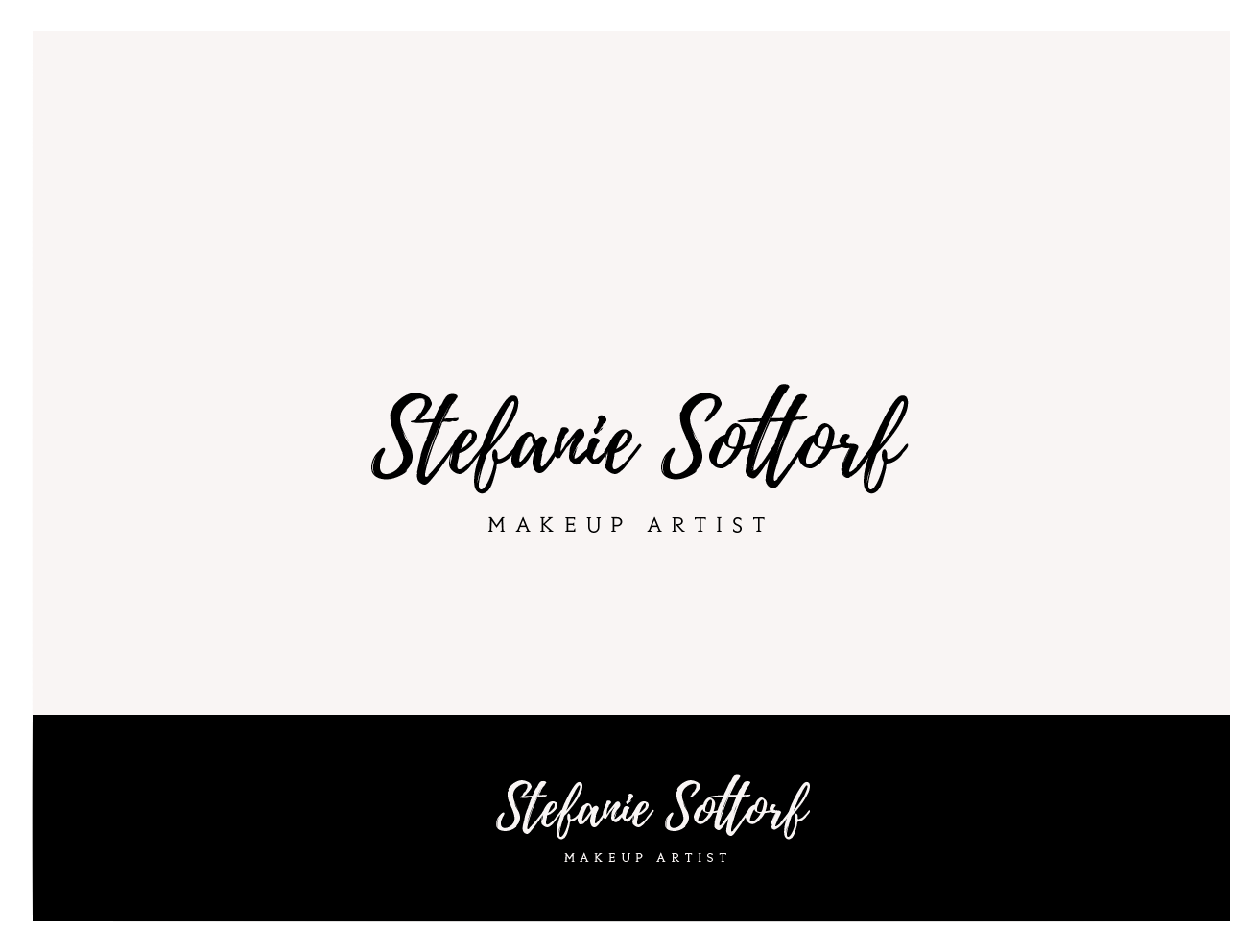 Logo Design by wonderland for Stefanie Sottorf | Design #20865004