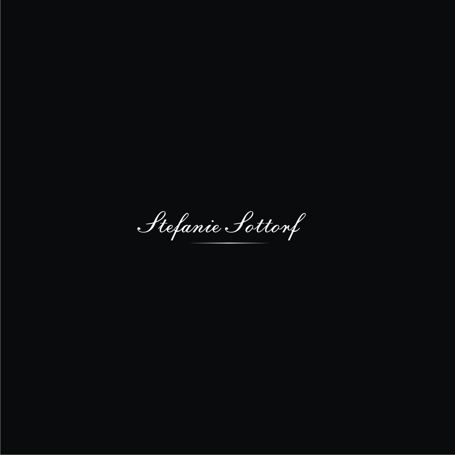 Logo Design by T I K H E - L M W for Stefanie Sottorf | Design #20864114