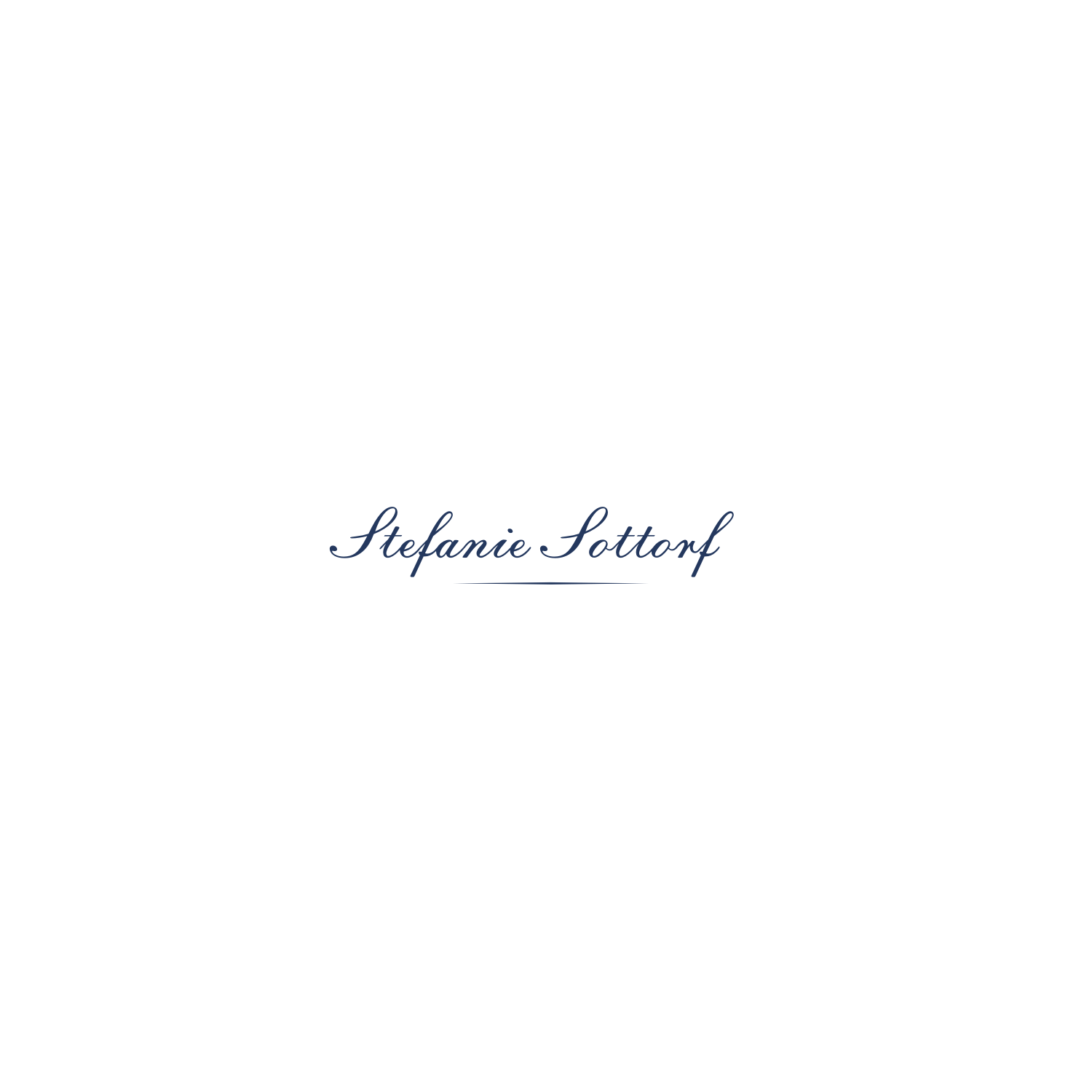 Logo-Design von T I K H E - L M W für Stefanie Sottorf | Design #20864115