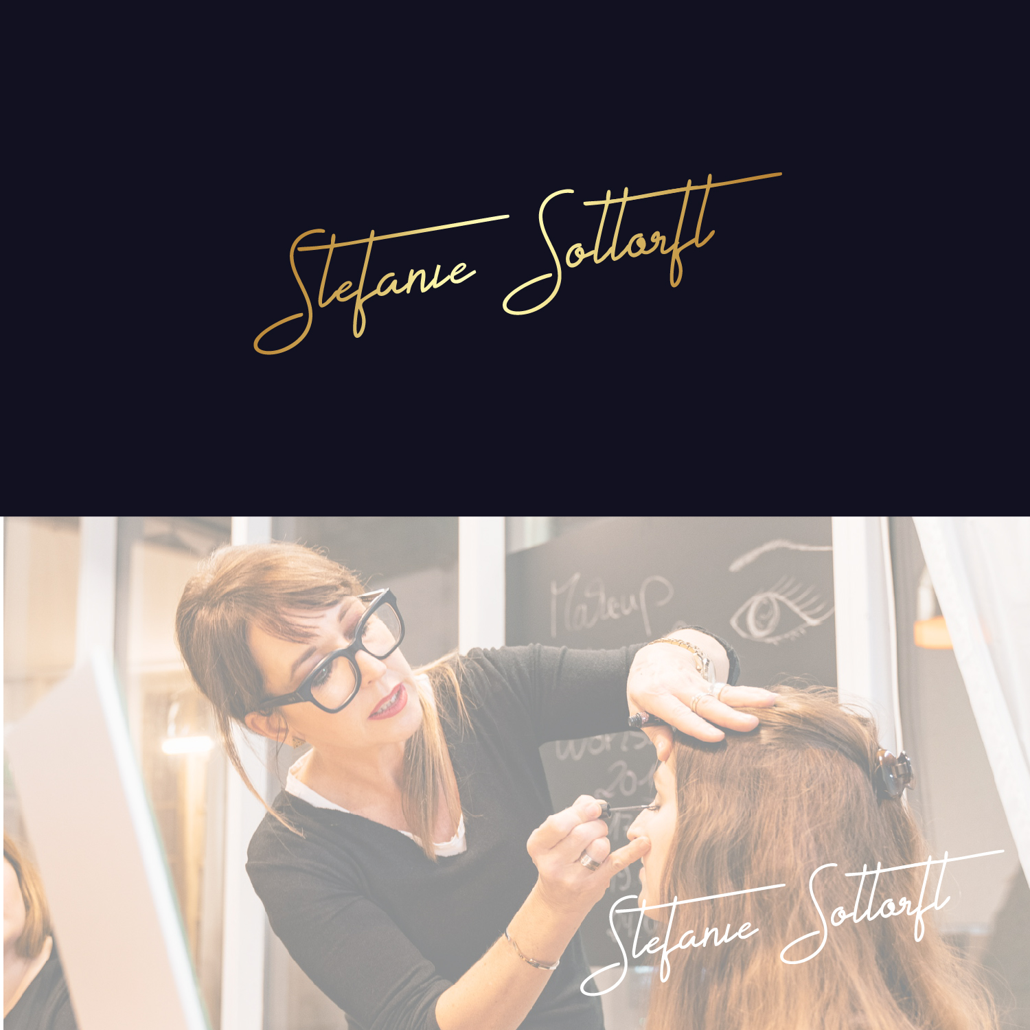 Logo Design by M6G for Stefanie Sottorf | Design #20860016